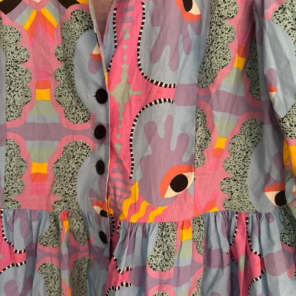 Nooworks babydoll dress! Unworn - Picture 2 of 4